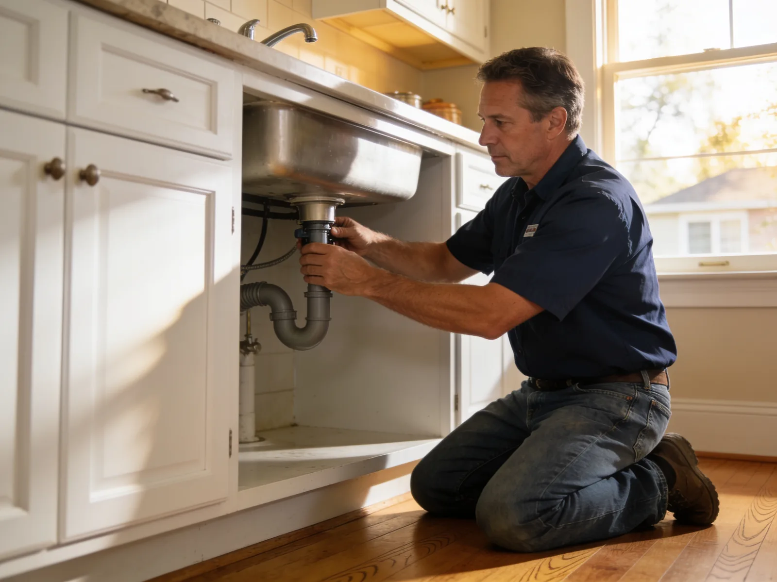 Plumber company in Howe, TX